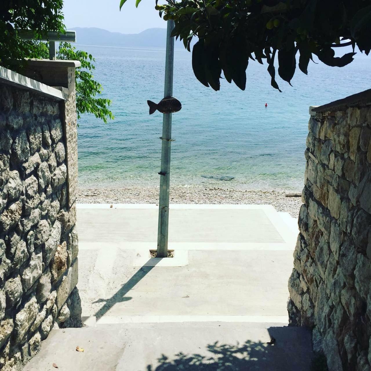 Отель Vila Angel Подаца Экстерьер фото